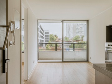 Venta / Departamento / Santiago