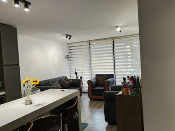 Venta / Departamento / Santiago