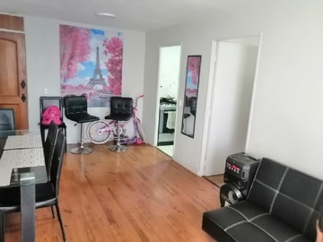 Venta / Departamento / Santiago