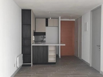 Venta / Departamento / Santiago