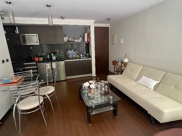 Venta / Departamento / Santiago