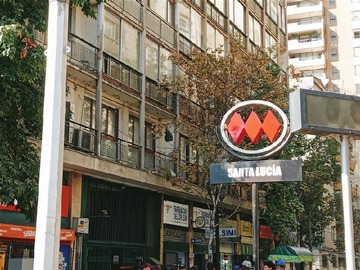 Venta / Departamento / Santiago