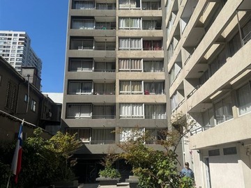 Venta / Departamento / Santiago