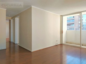 Venta / Departamento / Santiago