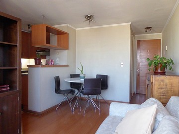 Venta / Departamento / Santiago