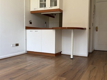 Venta / Departamento / Santiago