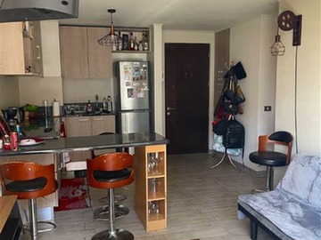 Venta / Departamento / Santiago