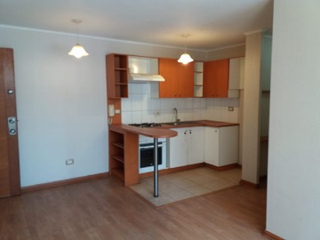 Venta / Departamento / Santiago