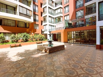 Venta / Departamento / Santiago