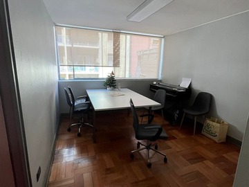 Venta / Departamento / Santiago