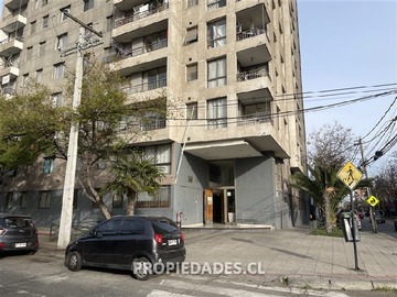 Venta / Departamento / Santiago
