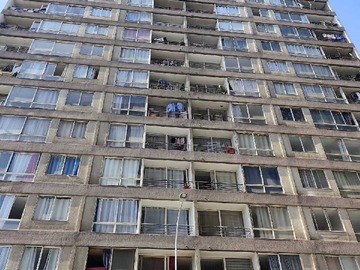 Venta / Departamento / Santiago