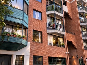 Venta / Departamento / Santiago