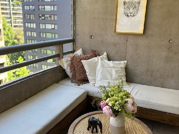 Venta / Departamento / Santiago