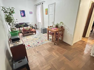 Venta / Departamento / Santiago