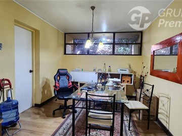 Venta / Departamento / Santiago
