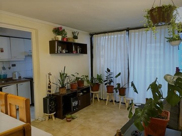 Venta / Departamento / Santiago