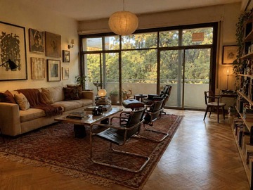 Venta / Departamento / Santiago