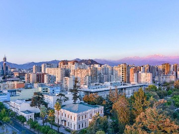 Venta / Departamento / Santiago