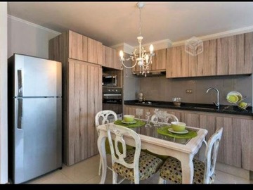 Venta / Departamento / Santiago