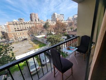 Venta / Departamento / Santiago