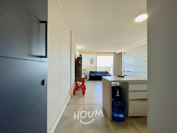 Venta / Departamento / Santiago