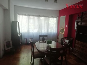 Venta / Departamento / Santiago