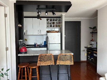 Venta / Departamento / Santiago