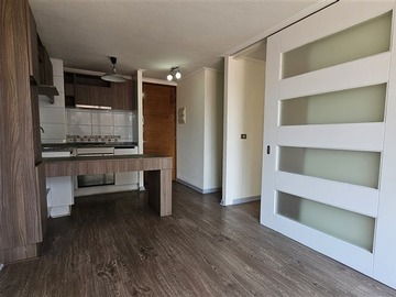 Venta / Departamento / Santiago