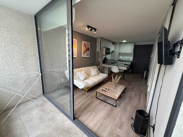 Venta / Departamento / Santiago