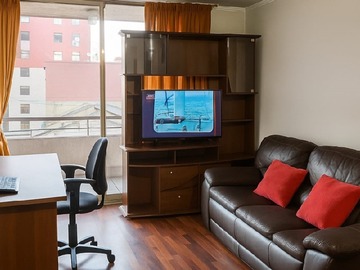 Venta / Departamento / Santiago