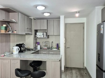 Venta / Departamento / Santiago