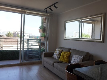 Venta / Departamento / Santiago