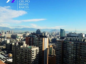 Venta / Departamento / Santiago