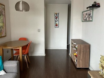 Venta / Departamento / Santiago