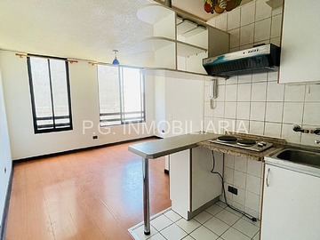 Venta / Departamento / Santiago