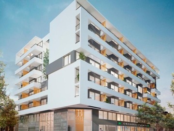 Venta / Departamento / Santiago