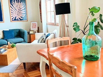 Venta / Departamento / Santiago