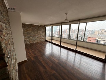 Venta / Departamento / Santiago