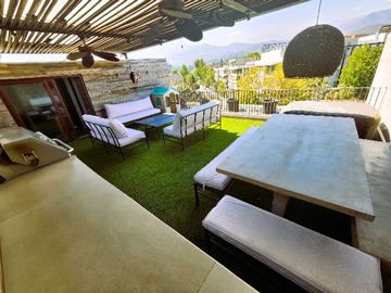 Venta / Departamento / Santiago