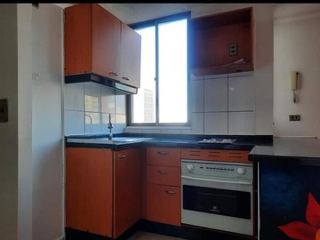 Venta / Departamento / Santiago