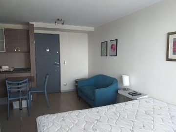 Venta / Departamento / Santiago