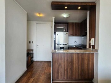 Venta / Departamento / Santiago
