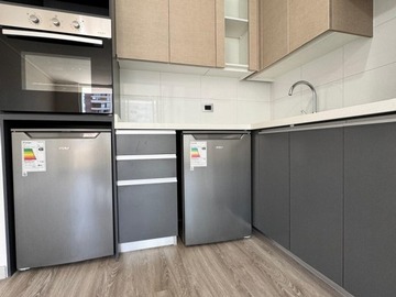 Venta / Departamento / Santiago