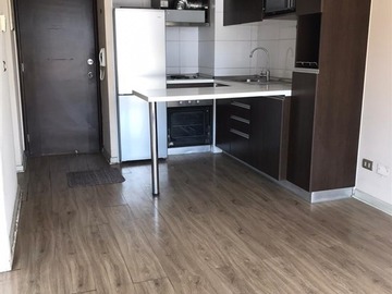Venta / Departamento / Santiago