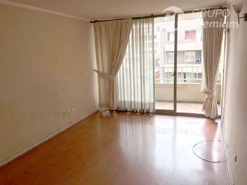 Venta / Departamento / Santiago