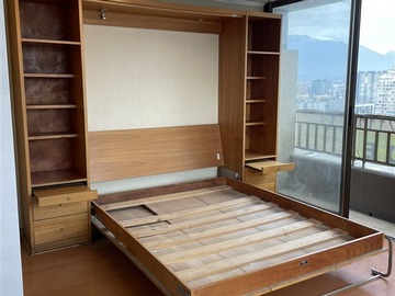 Venta / Departamento / Santiago