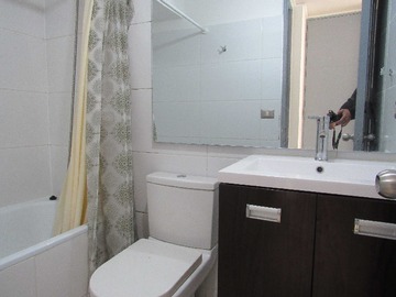 Venta / Departamento / Santiago