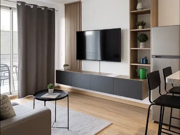 Venta / Departamento / Santiago