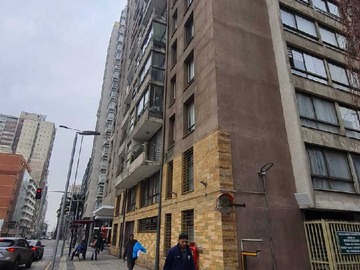 Venta / Departamento / Santiago